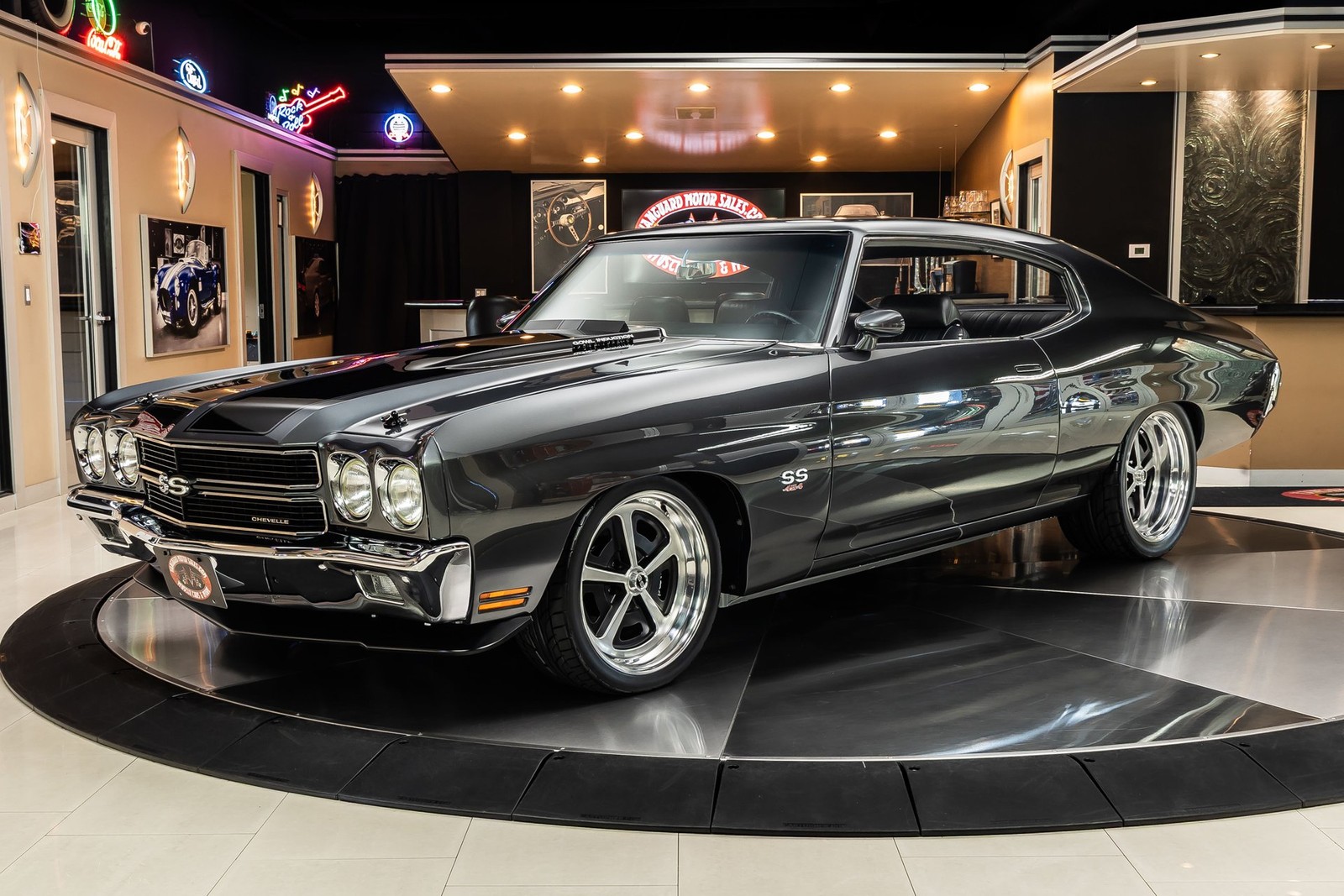 Chevrolet Chevelle 1970 Coupe