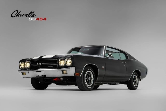 Chevrolet Chevelle 1970 Coupe