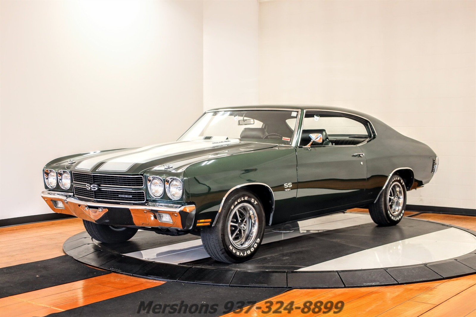 Chevrolet Chevelle 1970 Coupe