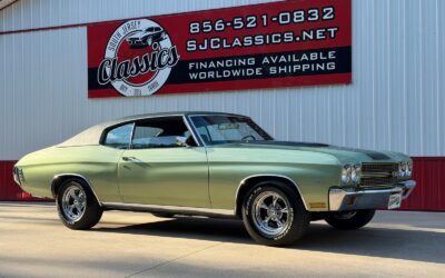 Chevrolet Chevelle 1970