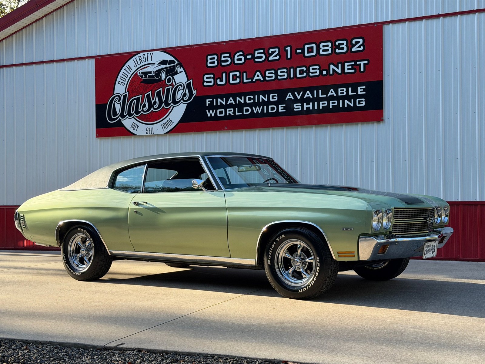 Chevrolet Chevelle 1970 Other