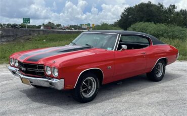 Chevrolet-Chevelle-1970-Red-Black-1