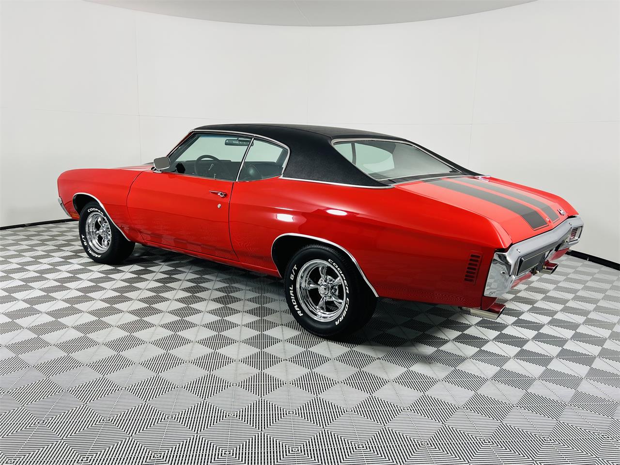 Chevrolet-Chevelle-1970-Red-Black-10