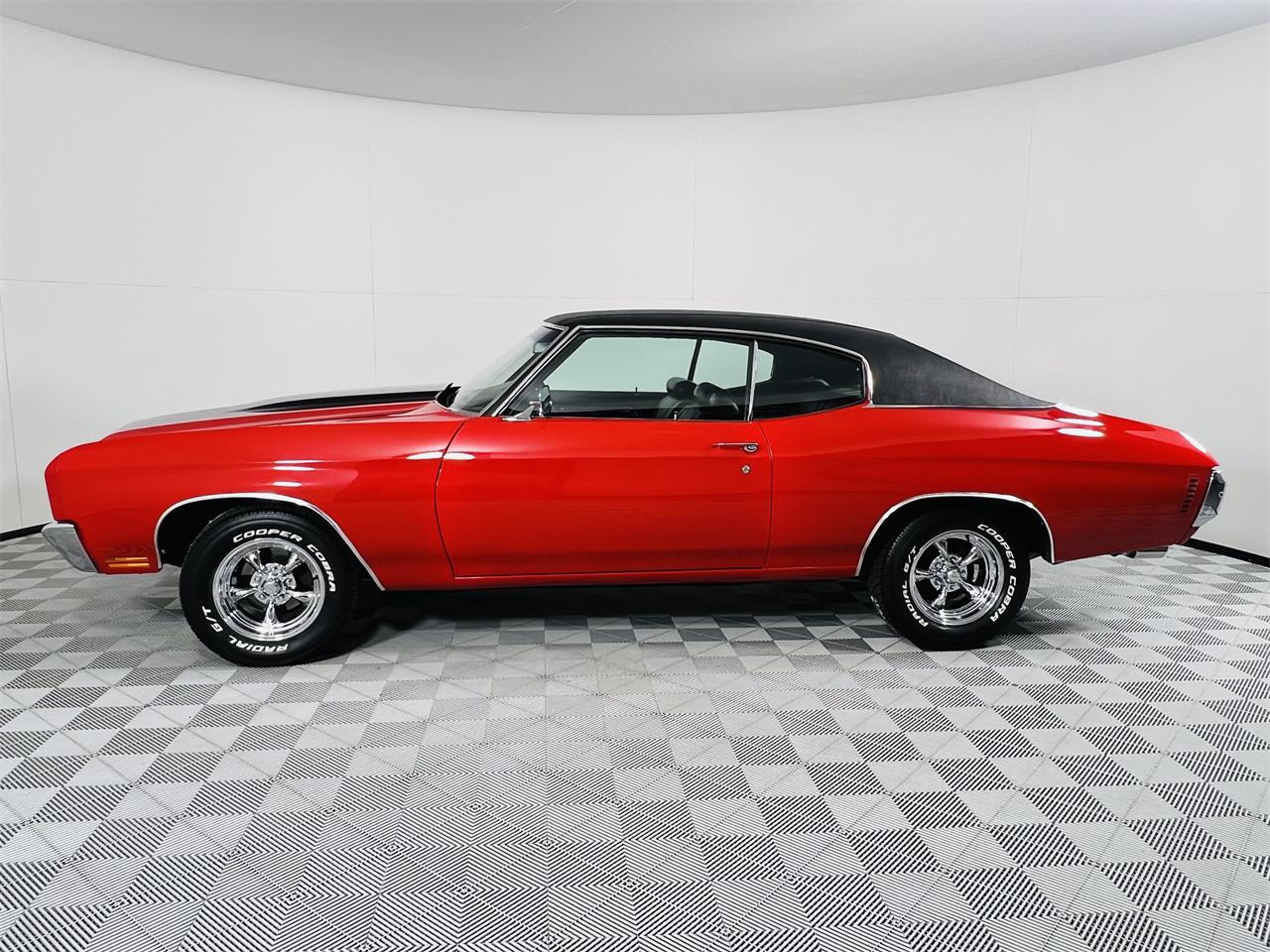 Chevrolet-Chevelle-1970-Red-Black-11