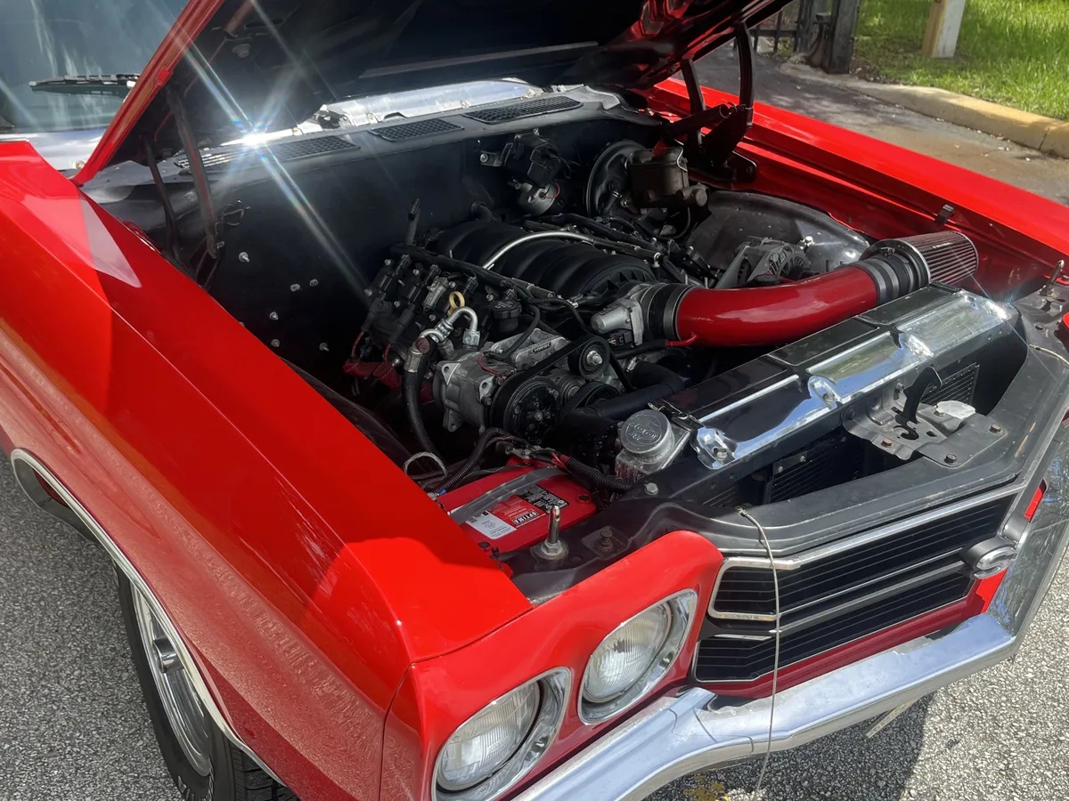 Chevrolet-Chevelle-1970-Red-Black-13