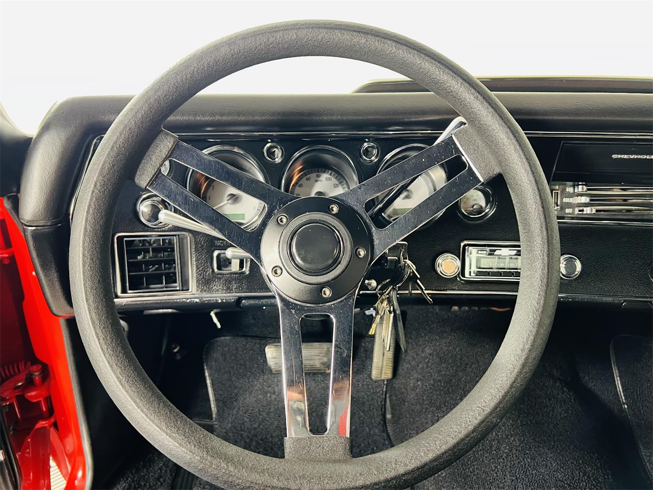 Chevrolet-Chevelle-1970-Red-Black-13