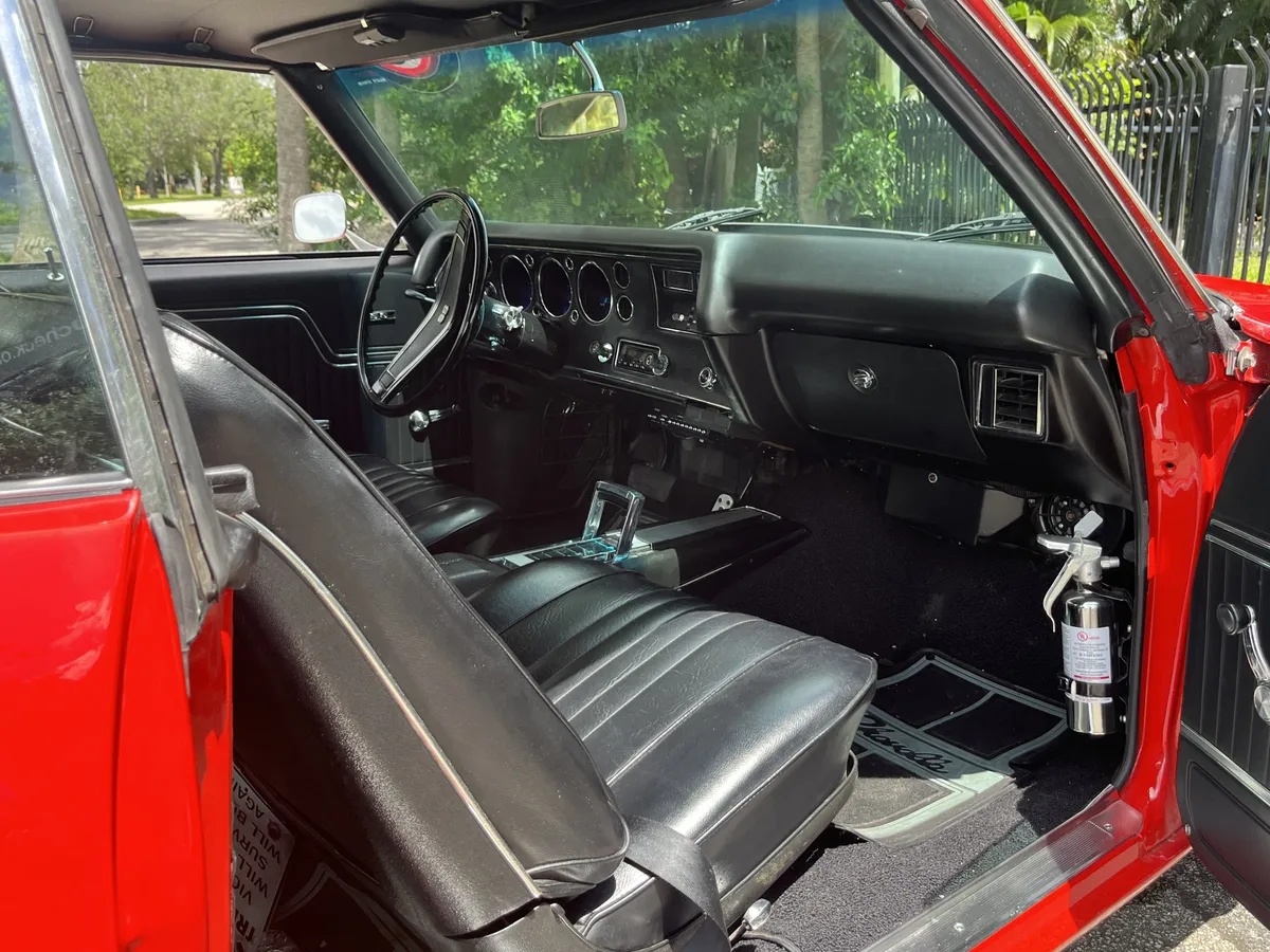 Chevrolet-Chevelle-1970-Red-Black-15