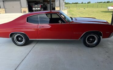 Chevrolet-Chevelle-1970-Red-Black
