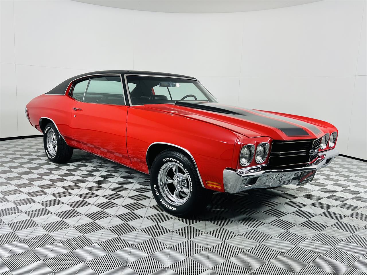 Chevrolet-Chevelle-1970-Red-Black-2