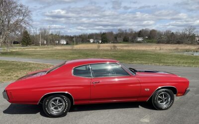 Chevrolet Chevelle 1970