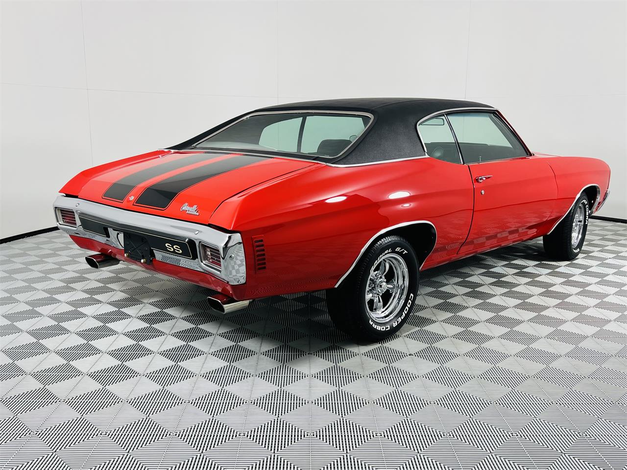 Chevrolet-Chevelle-1970-Red-Black-4