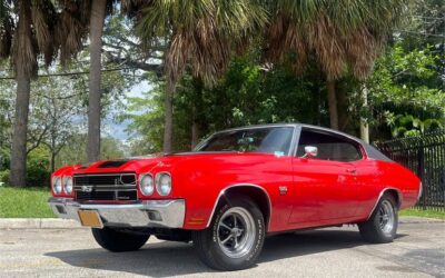 Chevrolet Chevelle 1970