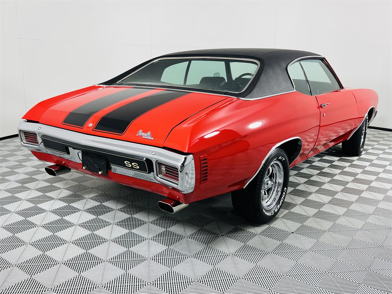Chevrolet-Chevelle-1970-Red-Black-5