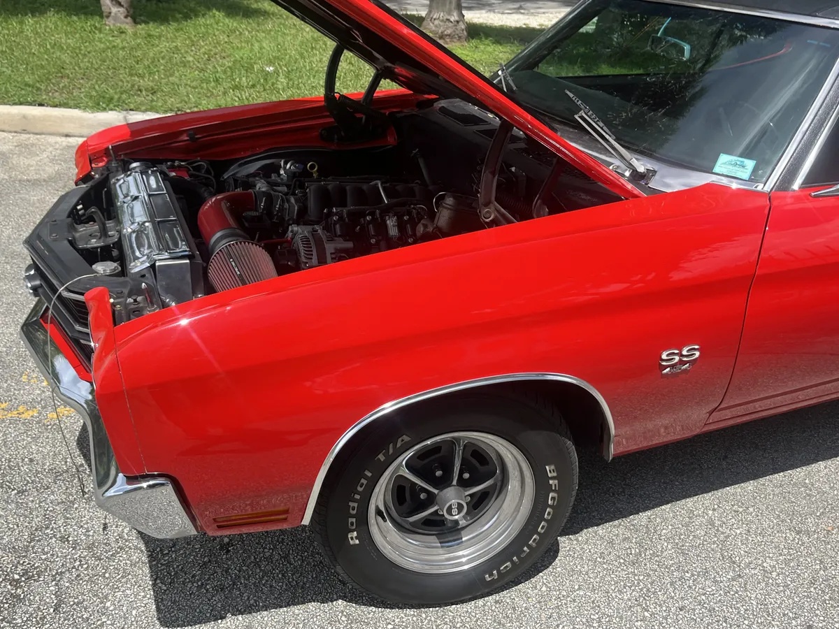 Chevrolet-Chevelle-1970-Red-Black-8