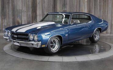 Chevrolet-Chevelle-1970-SS-Tribute
