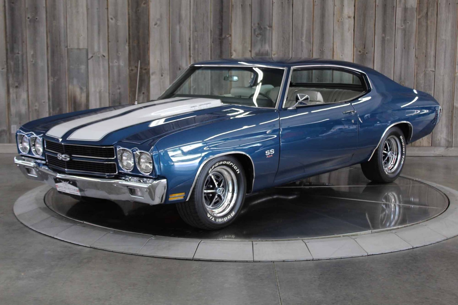 Chevrolet-Chevelle-1970-SS-Tribute