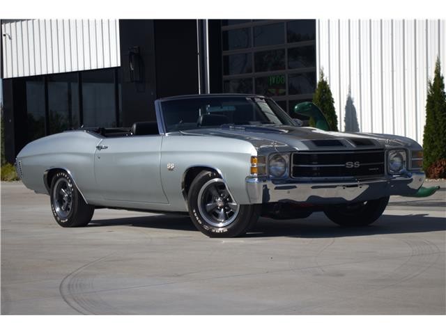 Chevrolet-Chevelle-1971-Convertible