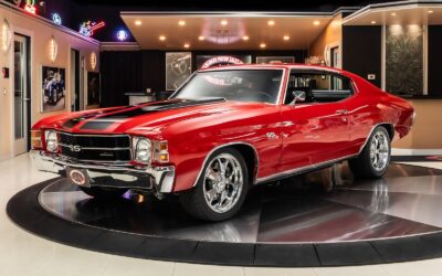 Chevrolet Chevelle 1971 Coupe