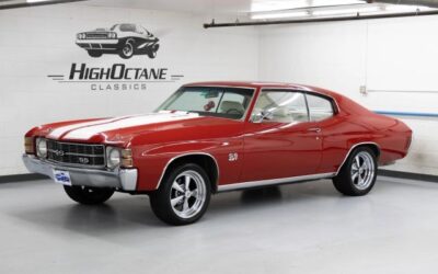 Chevrolet Chevelle 1971 Coupe