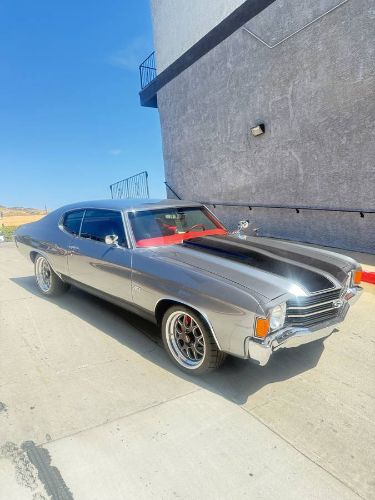 Chevrolet-Chevelle-1972