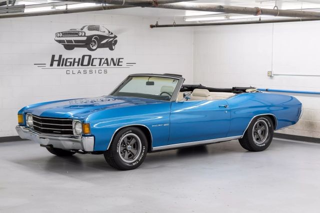 Chevrolet-Chevelle-1972-Convertible