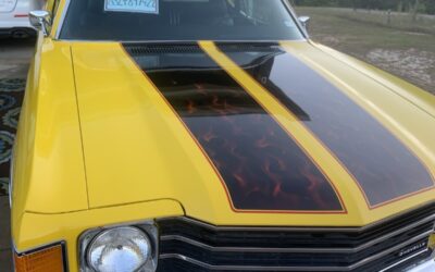 Chevrolet Chevelle 1972