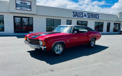 Chevrolet Chevelle 1972