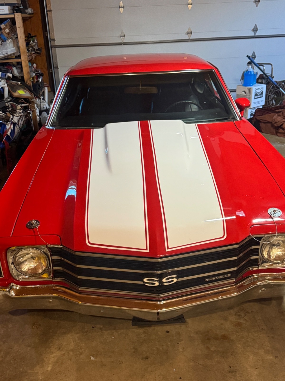 Chevrolet Chevelle 1972 Coupe