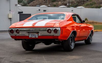 Chevrolet Chevelle 1972