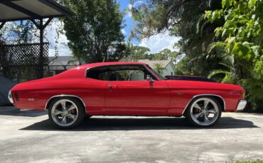 Chevrolet-Chevelle-1972-Red-Black-1
