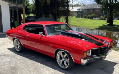 Chevrolet Chevelle 1972