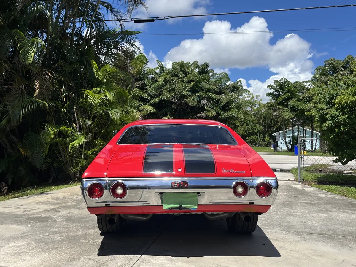 Chevrolet-Chevelle-1972-Red-Black-5