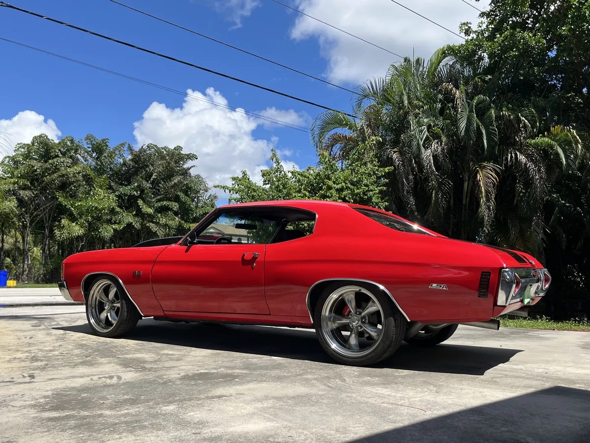 Chevrolet-Chevelle-1972-Red-Black-7