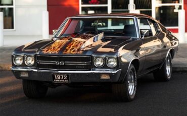 Chevrolet-Chevelle-1972-gray-black