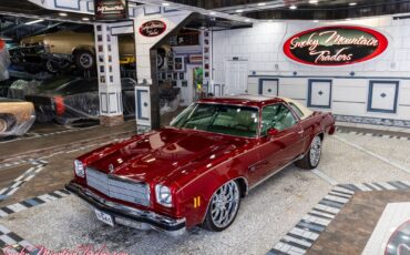 Chevrolet-Chevelle-1974