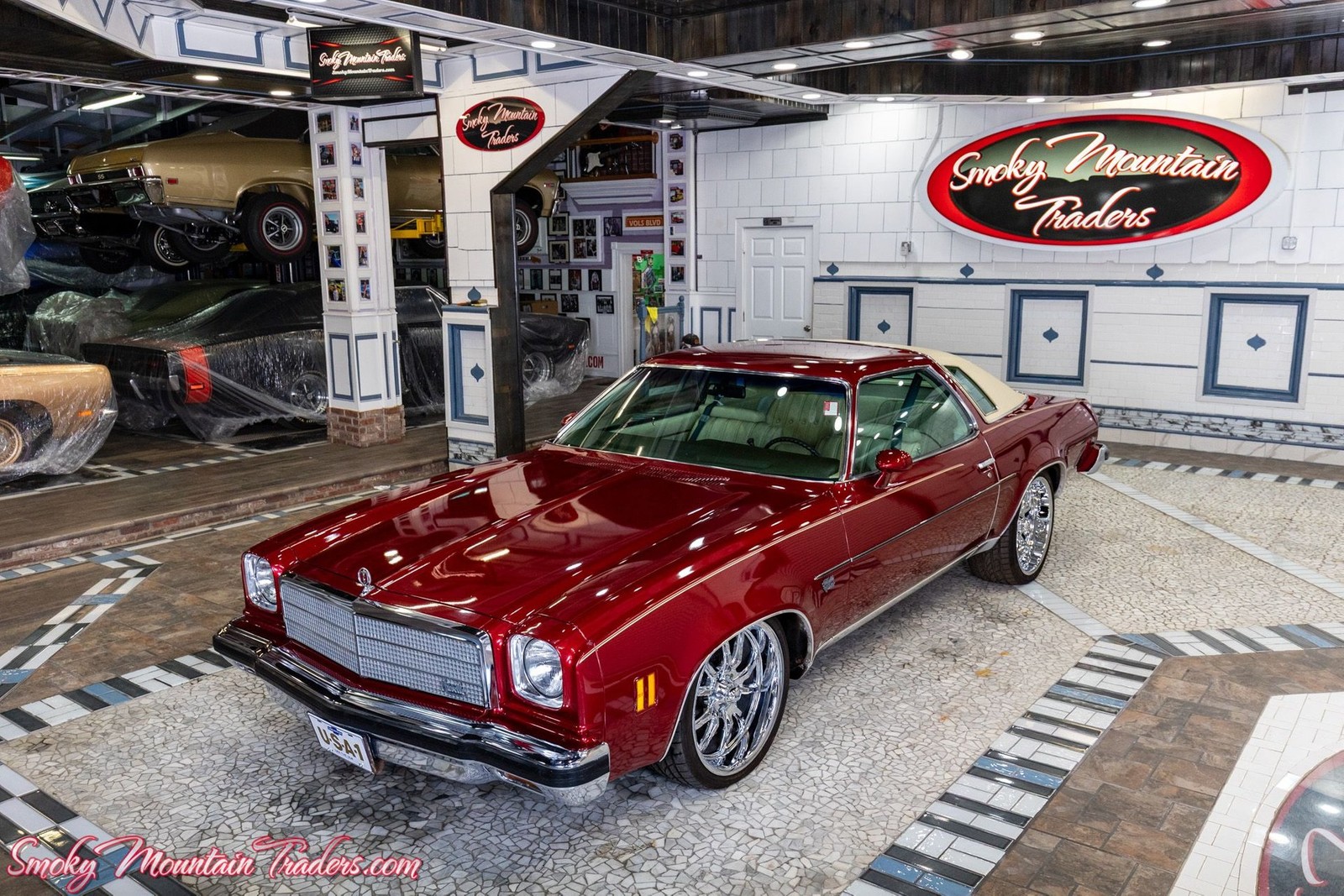 Chevrolet Chevelle 1974