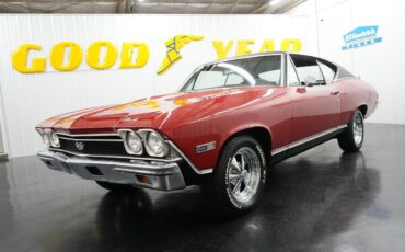 Chevrolet-Chevelle-SS396-1968-1