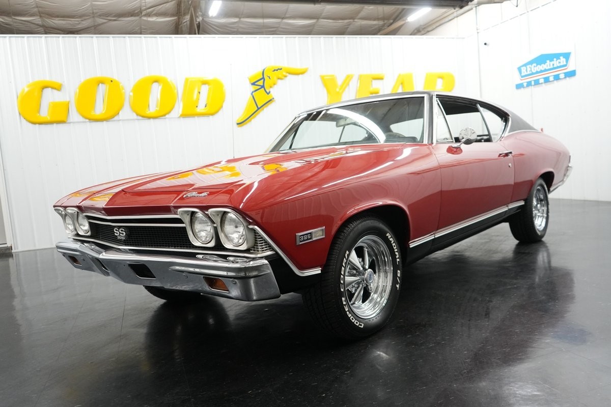 Chevrolet-Chevelle-SS396-1968-1