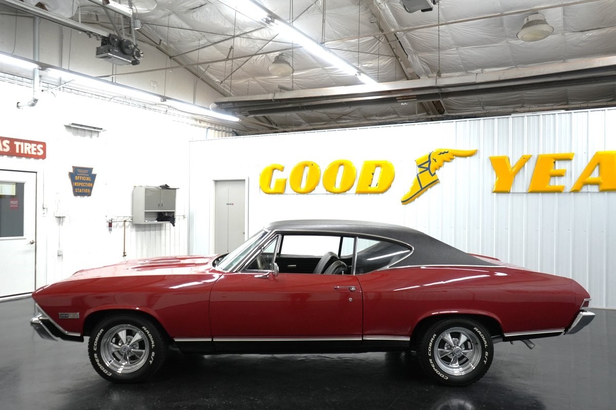 Chevrolet-Chevelle-SS396-1968-4