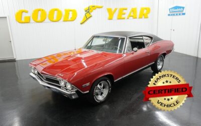 Chevrolet Chevelle SS396 1968 --