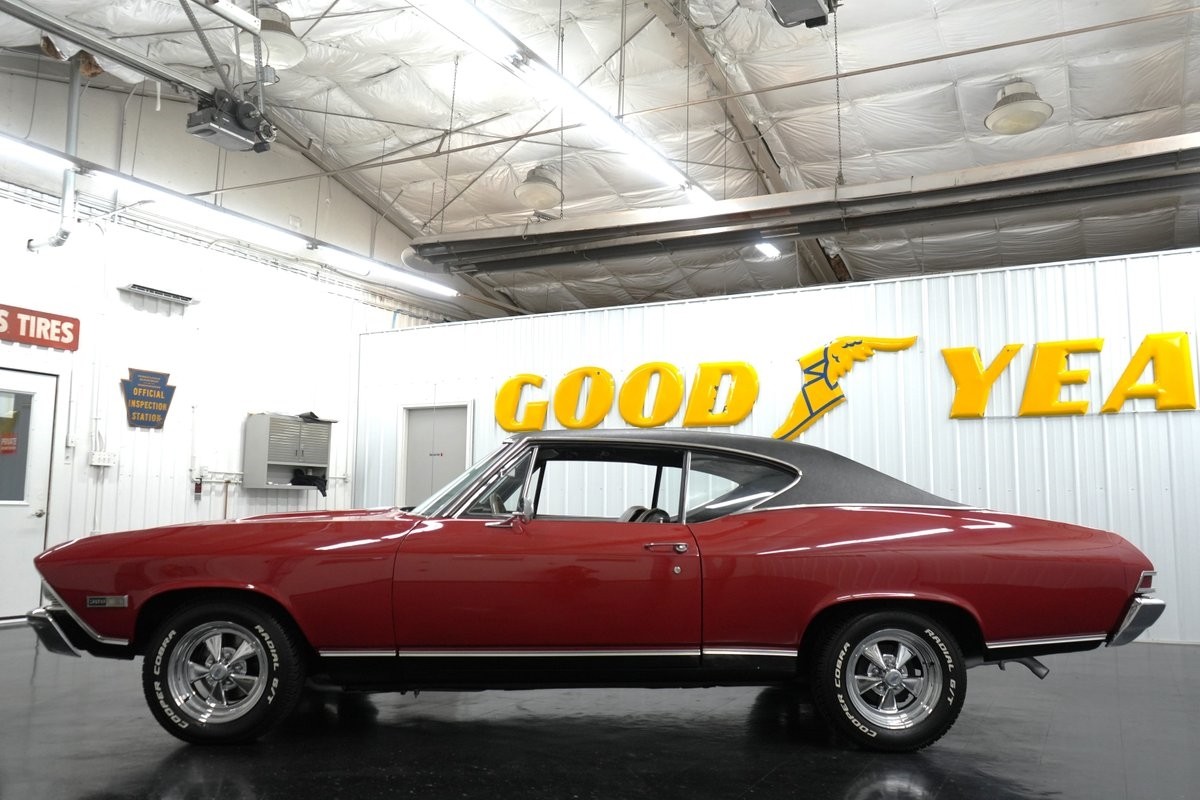 Chevrolet-Chevelle-SS396-1968-5