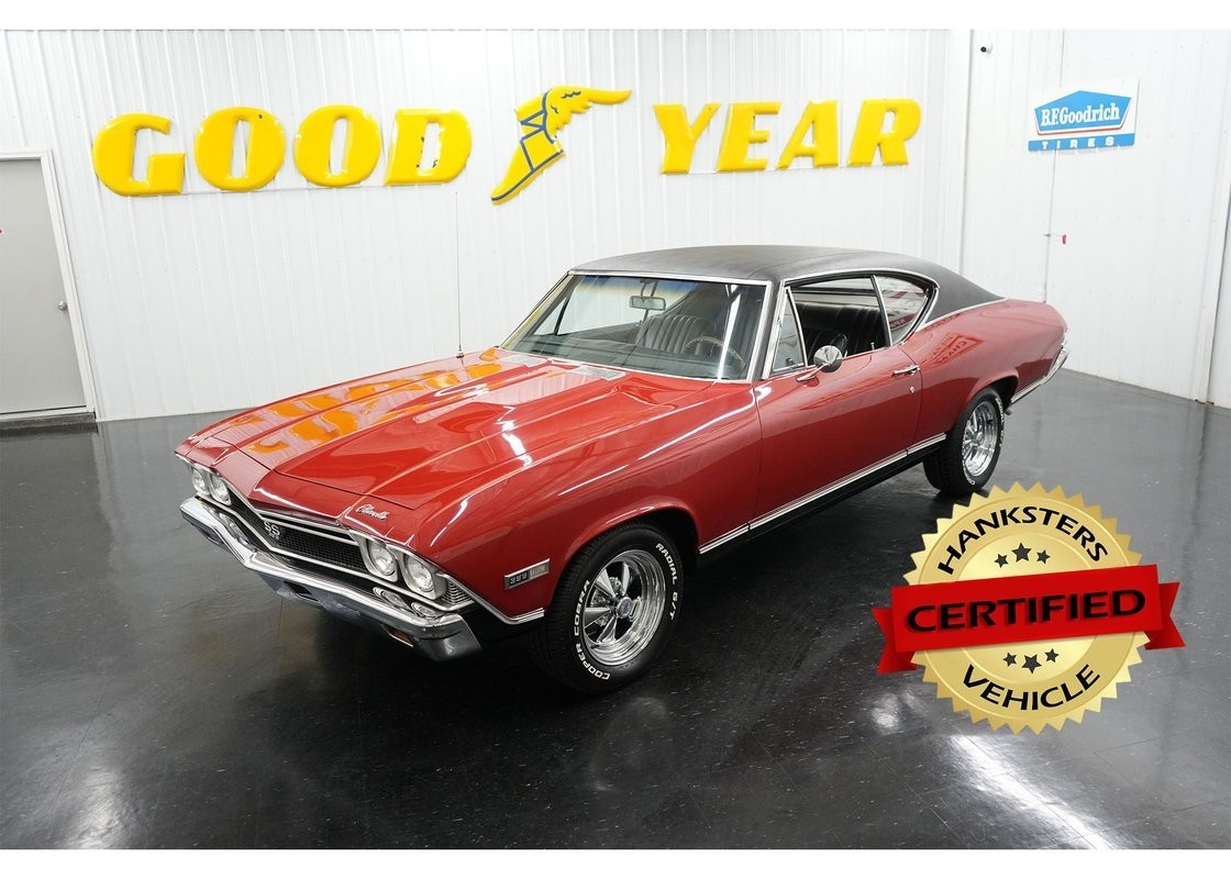 Chevrolet-Chevelle-SS396-1968