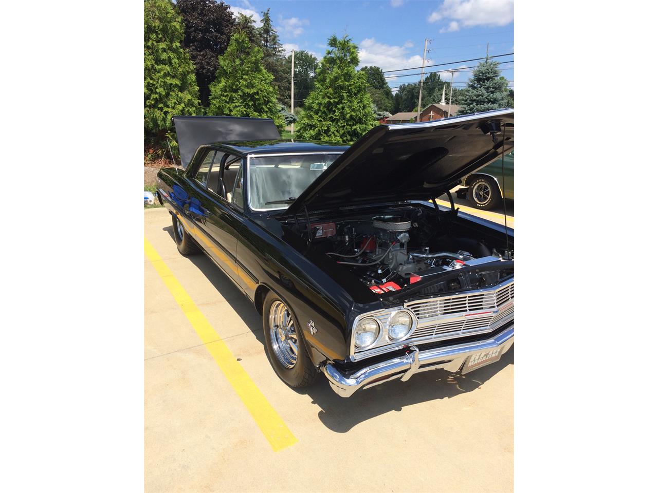 Chevrolet-Chevelle-malibu-ss-1965-Black-Tan-1