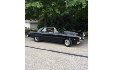 Chevrolet-Chevelle-malibu-ss-1965-Black-Tan