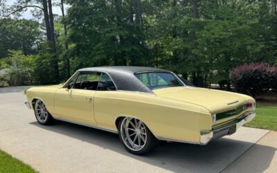 Chevrolet Chevelle patriot built-6.0 LS stroker w/Whipple su 1966