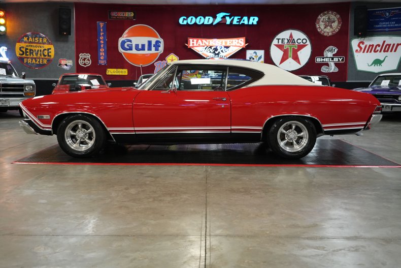 Chevrolet-Chevelle-ss-1968-Red-Red-10
