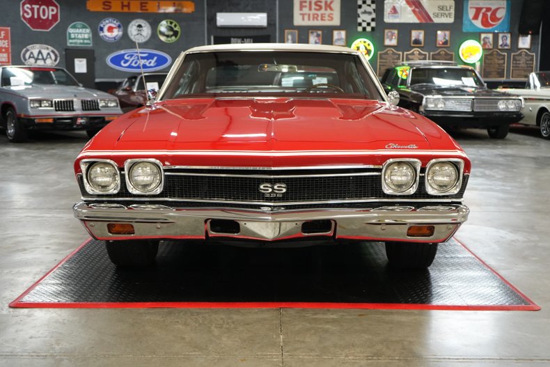 Chevrolet-Chevelle-ss-1968-Red-Red-13