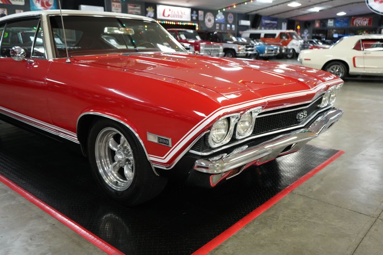 Chevrolet-Chevelle-ss-1968-Red-Red-17