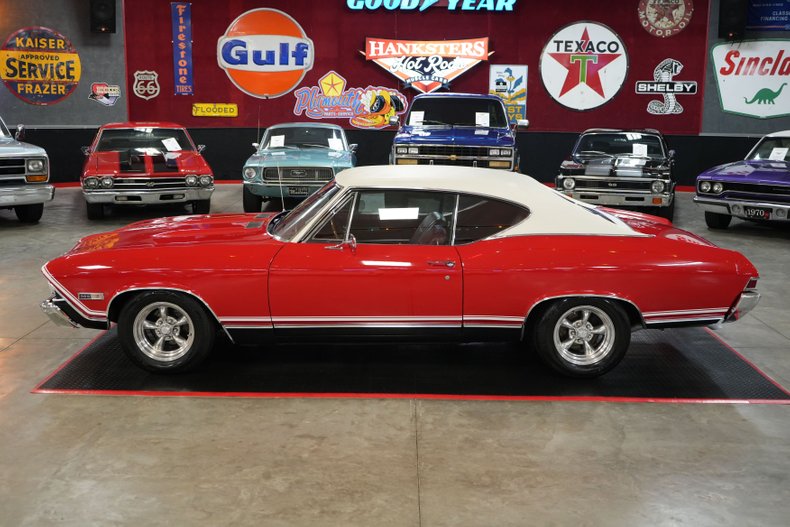 Chevrolet-Chevelle-ss-1968-Red-Red-2