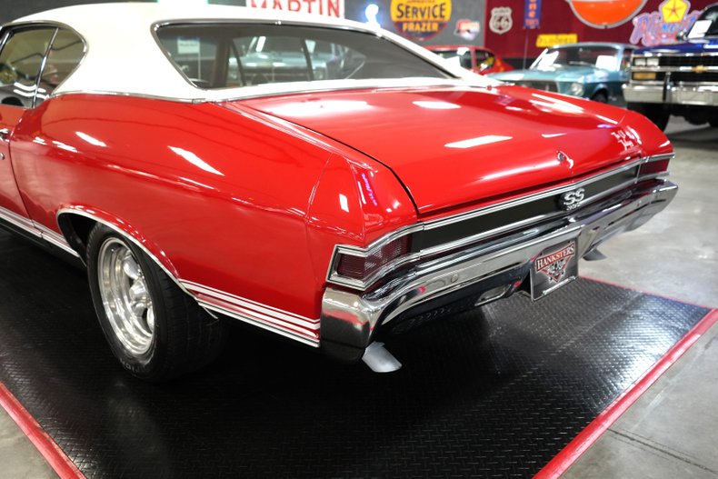 Chevrolet-Chevelle-ss-1968-Red-Red-21